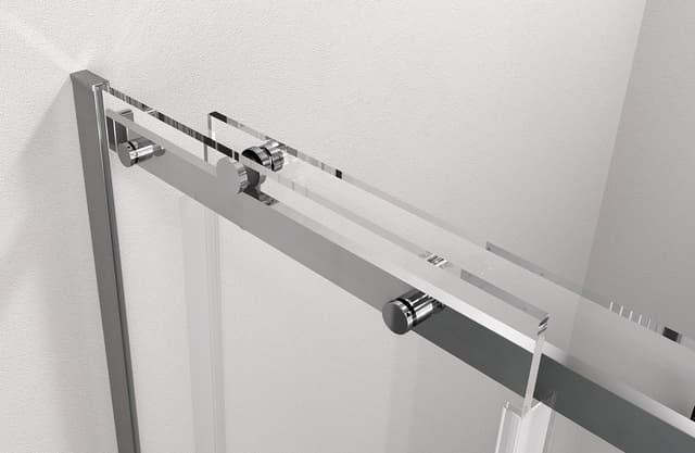 THRON LINE ROUND drzwi prysznicowe 1100 mm, szkło bezpieczne