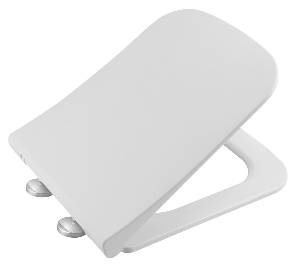 WALTER deska WC SLIM Soft Close duroplast