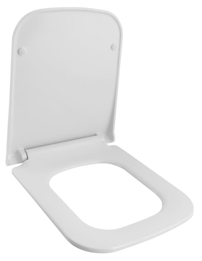 WALTER deska WC SLIM Soft Close duroplast