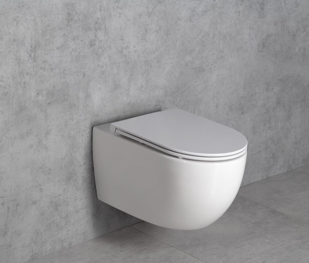 FULDA wiszące WC Vortex Rimless 36x52,5cm