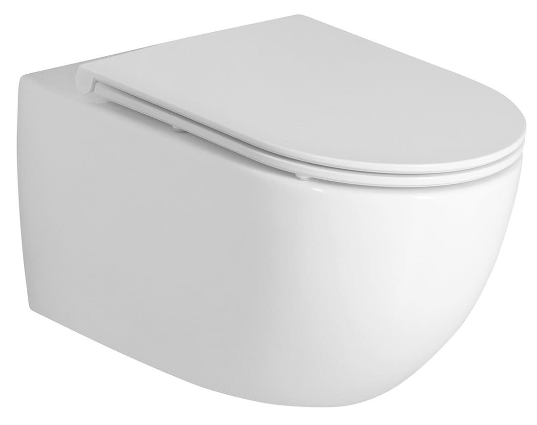 FULDA wiszące WC Vortex Rimless 36x52,5cm