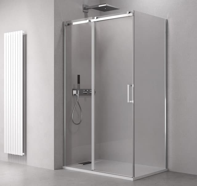 THRON LINE SQUARE kabina prysznicowa 110x70cm z antidrop