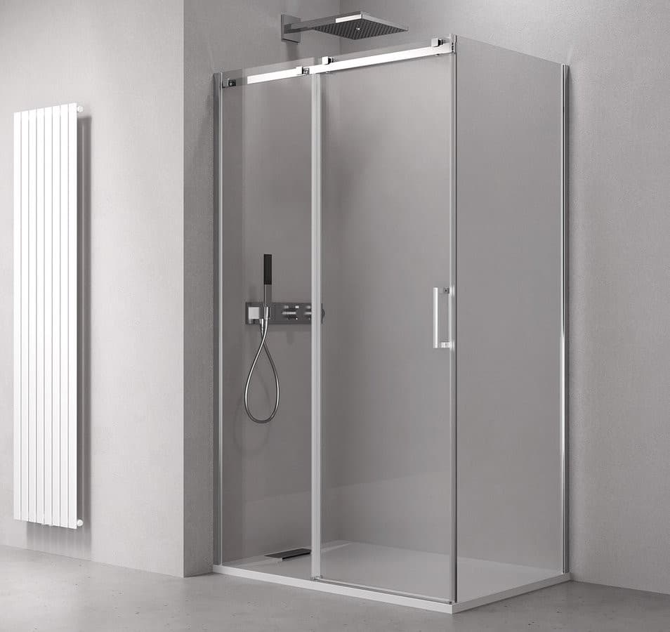 THRON LINE SQUARE kabina prysznicowa 120x80 cm
