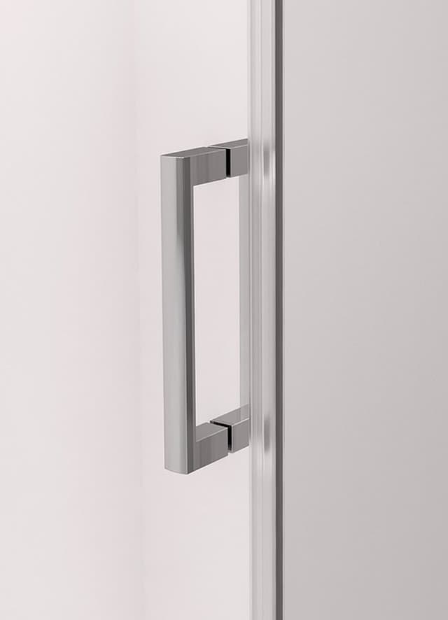 THRON LINE SQUARE kabina prysznicowa 160x100 cm