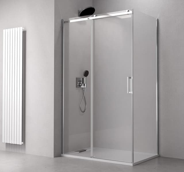 THRON LINE ROUND kabina prysznicowa 130x90cm