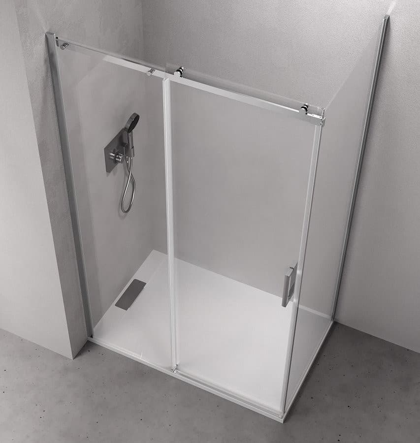 THRON LINE ROUND kabina prysznicowa 130x90cm