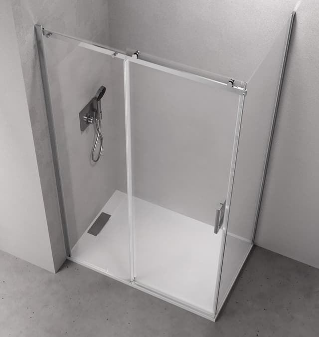 THRON LINE ROUND kabina prysznicowa 130x90cm