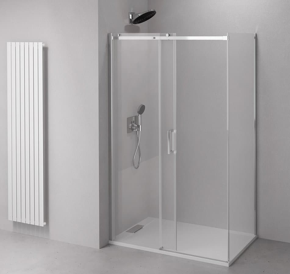 THRON LINE ROUND kabina prysznicowa 140x70cm