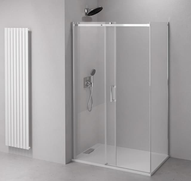 THRON LINE ROUND kabina prysznicowa 140x70cm