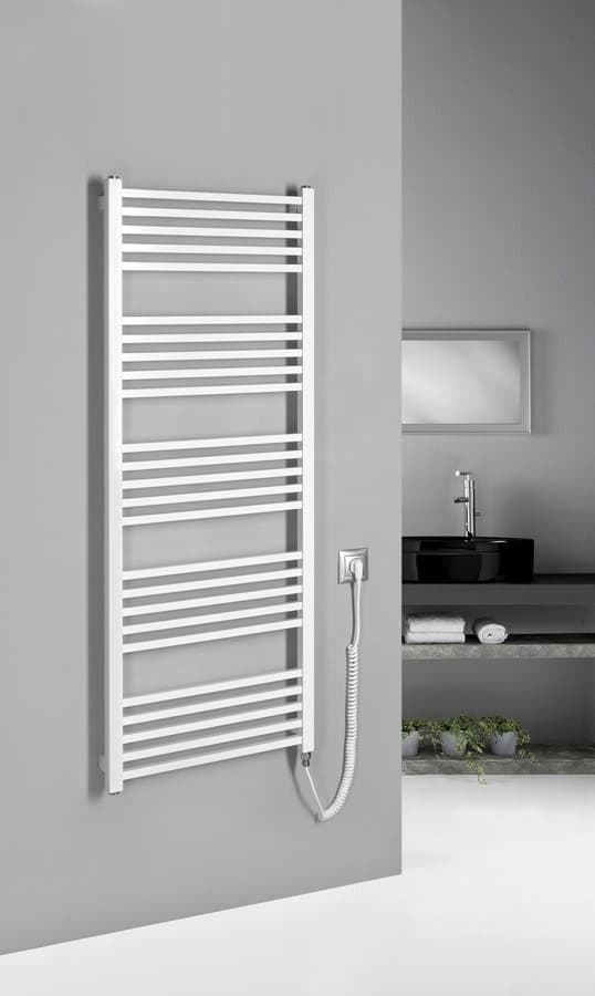 METRO-E grzejnik elektryczny 500x1340 mm 500 W biały