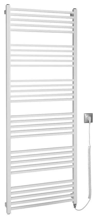 METRO-E grzejnik elektryczny 600x1620 mm, biały, 800 W