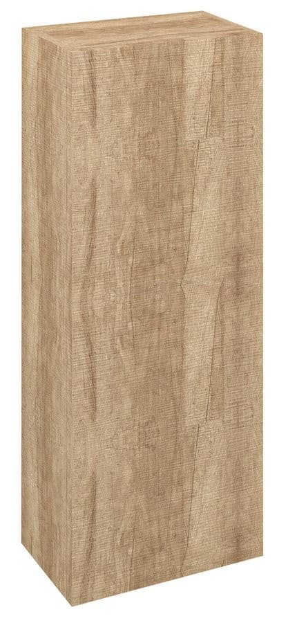 ESPACE szafka 35x94x22cm, 1-drzwiowa, dąb Alabama