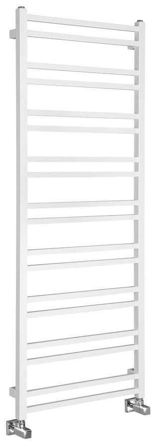 METRO DOS grzejnik łazienkowy 550x1430 mm, elektryczny, biały