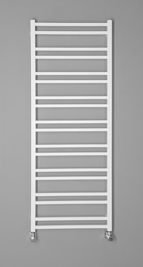 METRO DOS grzejnik łazienkowy 550x1430 mm, elektryczny, biały