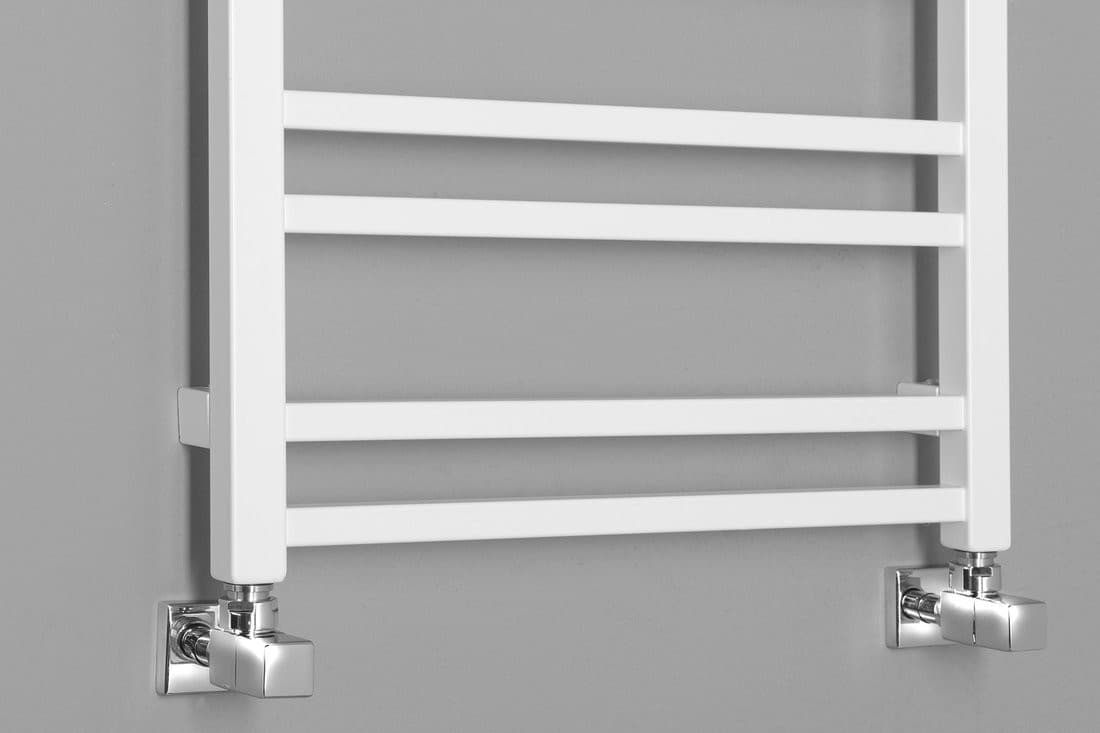 METRO DOS grzejnik łazienkowy 500x1100 mm biały