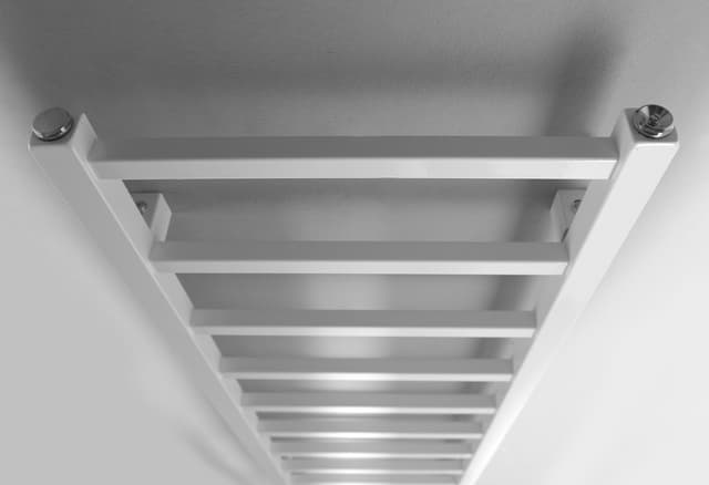 METRO LIGHT grzejnik łazienkowy 400x1140 mm, elektryczny