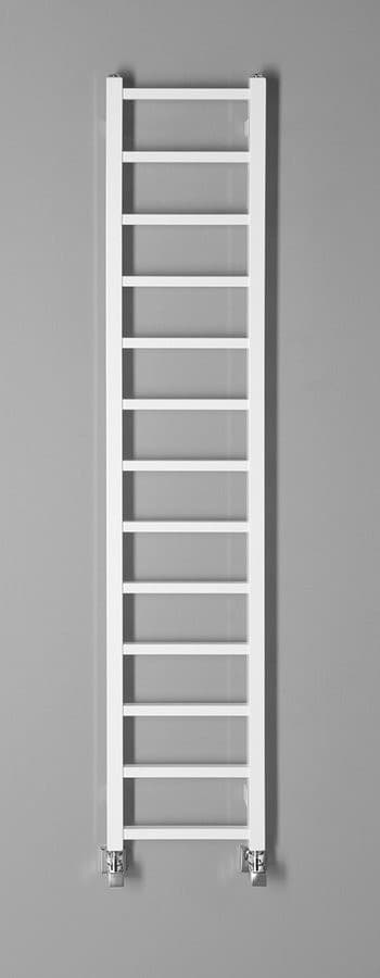 METRO LIGHT grzejnik łazienkowy 300x1500 mm, biały