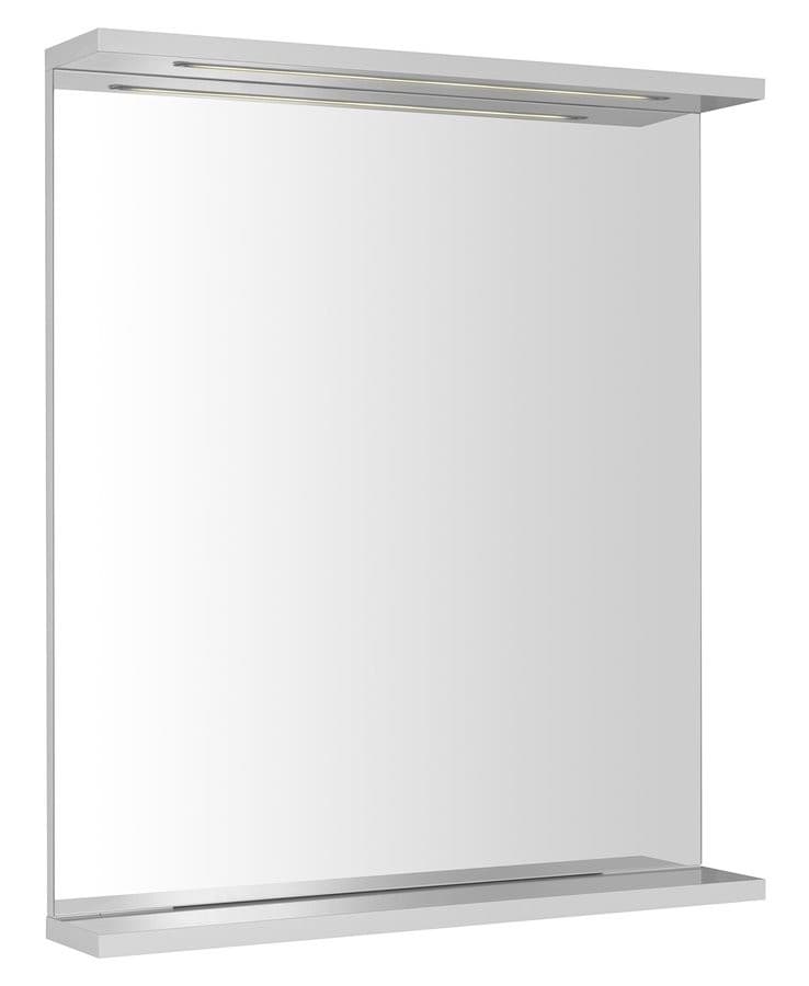 KORIN STRIP lustro LED 60x70 cm z neutralnym oświetleniem