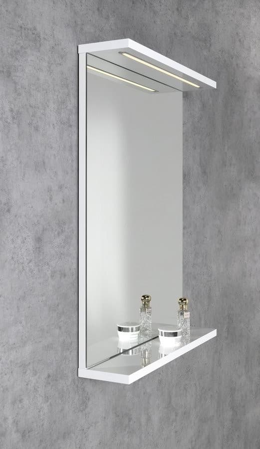 KORIN STRIP lustro z oświetleniem LED 50x70 cm