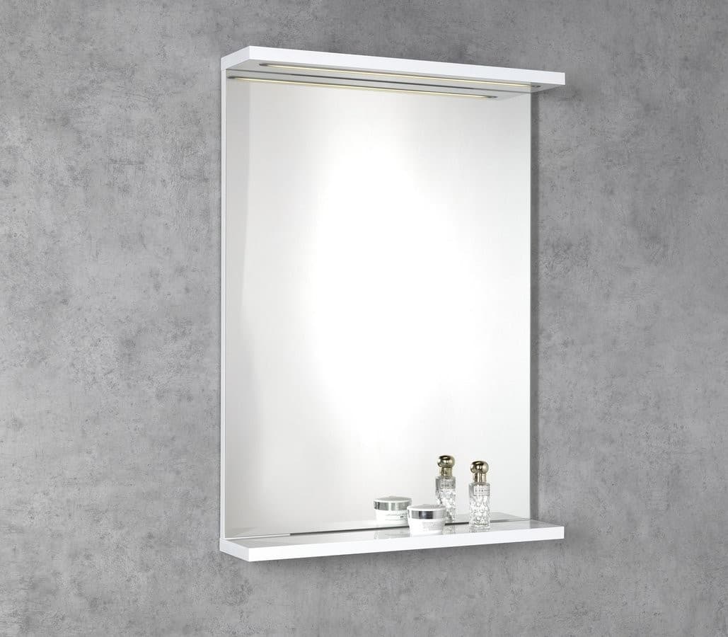 KORIN STRIP lustro z oświetleniem LED 50x70 cm