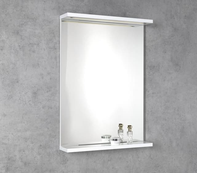 KORIN STRIP lustro z oświetleniem LED 50x70 cm