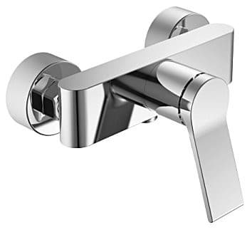 BOLERO bateria prysznicowa ścienna 150mm chrom