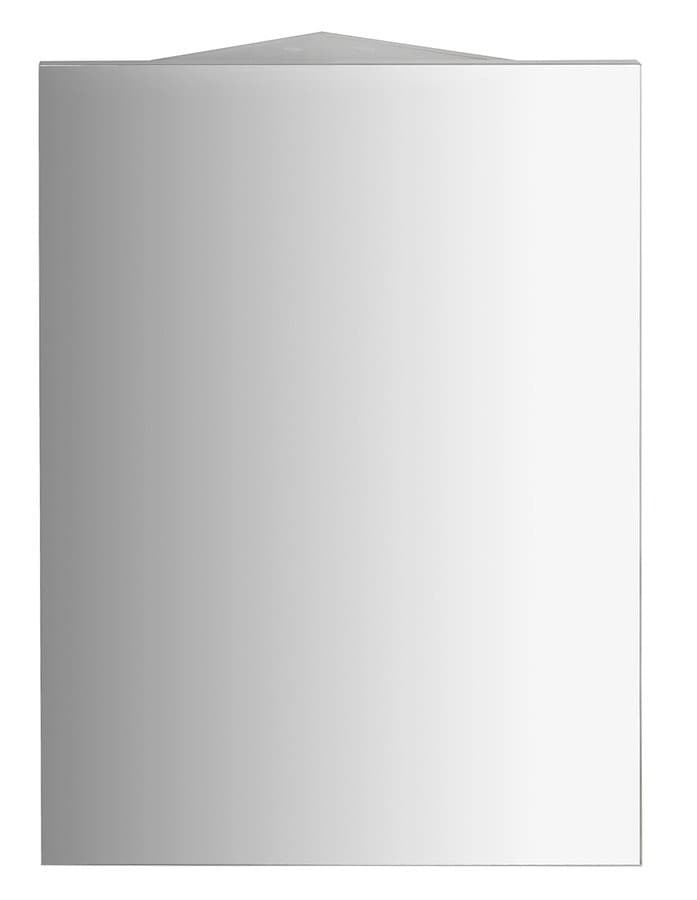ZOJA KERAMIA FRESH szafka narożna z lustrem 35x78x35cm