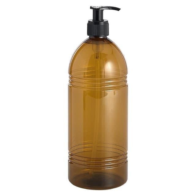 AGAVE dozownik mydła 1000 ml do postawienia brązowy
