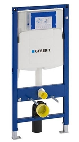 GEBERIT DUOFIX spłuczka podtynkowa Sigma 12 cm