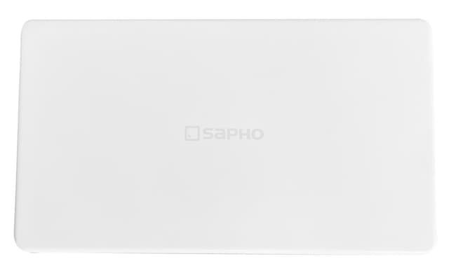 Pokrywa na odpady 144x82mm, kompozyt SAPHO