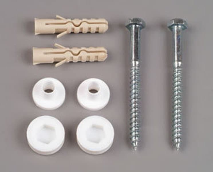 MAK10 - Komplet do mocowania umywalek 6,0x50 mm