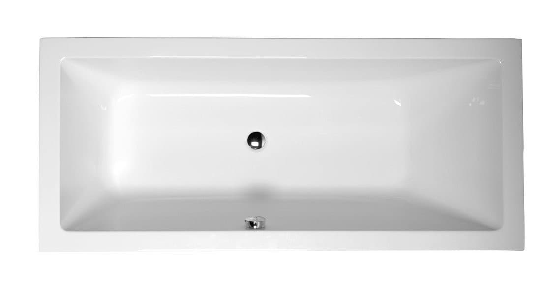 MIMOA wanna prostokątna 170x75 cm akrylowa