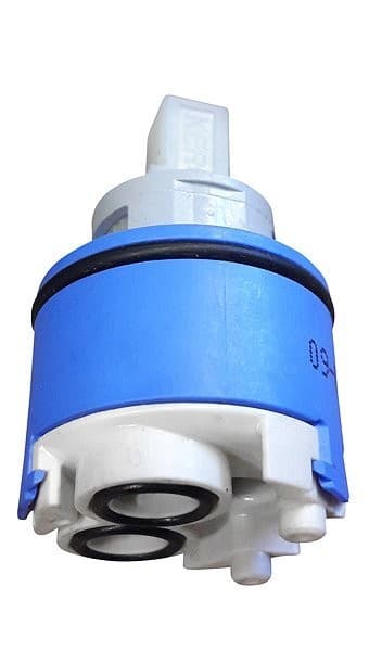 Głowica mieszająca 35mm KEROX niska do baterii MI002, MI003, MI202