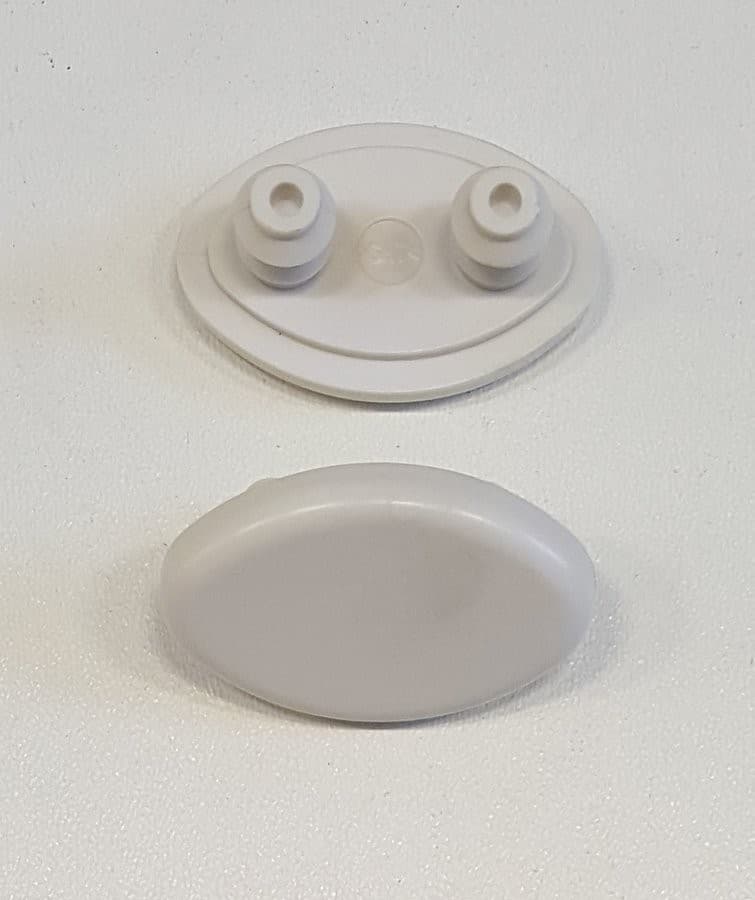 INUS LUX zapasowy odbojnik do deski PVC 5mm