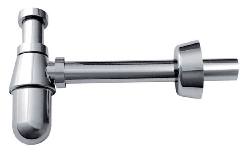 THERMOTRAP syfon umywalkowy 5/4" chrom 32mm