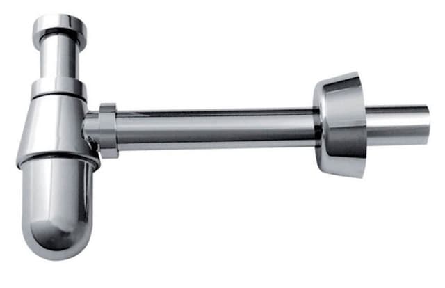 THERMOTRAP syfon umywalkowy 5/4" chrom 32mm