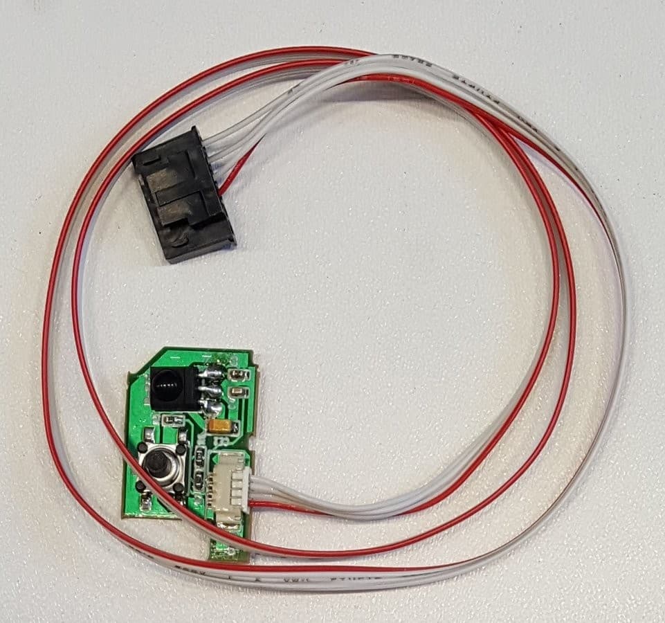 INUS LUX R sterownik UB-6KR zasilanie elektroniczne