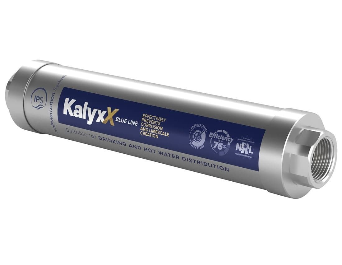 Zmiękczacz wody IPS Kalyxx BlueLine - G 1/2"