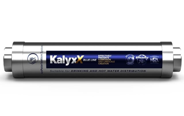Zmiękczacz wody IPS Kalyxx BlueLine G 1" - Antybakteryjny