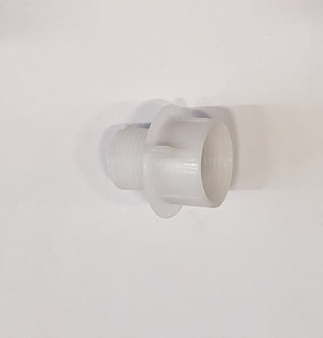 Redukcja plastikowa 1/2" x 3/4" - 11910