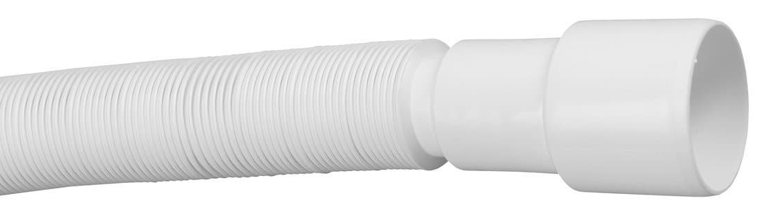 FLEXI złącze elastyczne 50/40-40/50 polipropylen 420-980 mm