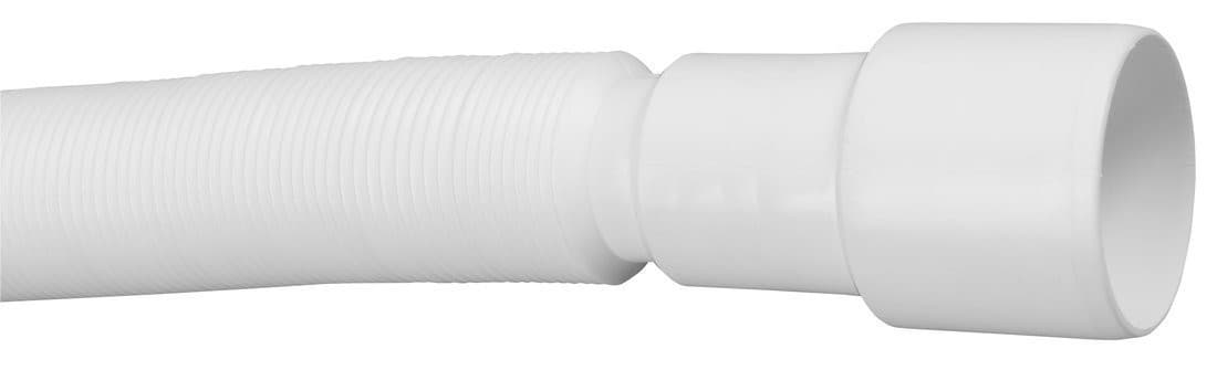 FLEXI złącze elastyczne 50/40-40/50 polipropylen 420-980 mm