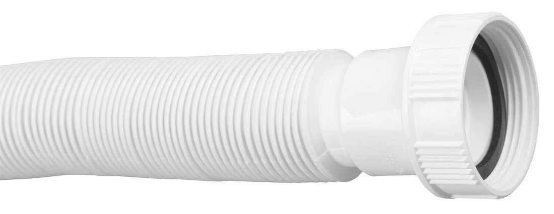 FLEXI złącze elastyczne 6/4, 40/50 z plastikową nakrętką