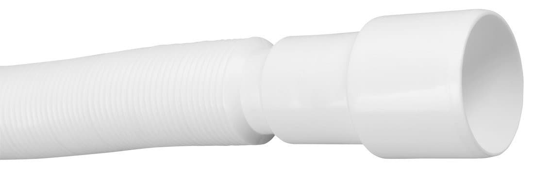 FLEXI złącze elastyczne 6/4, 40/50 z plastikową nakrętką
