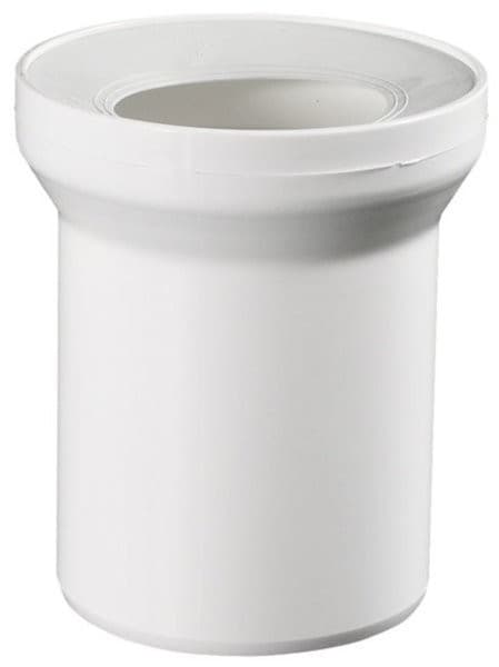 Łącznik prosty do WC, średnica 110mm, długość 250mm