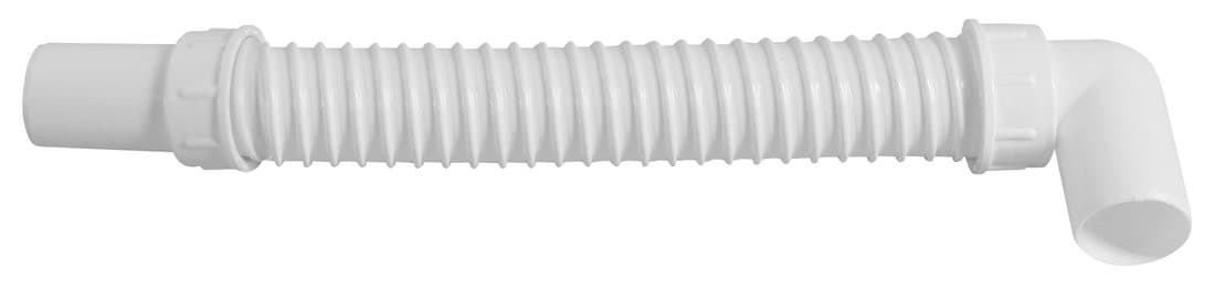 FLEXY elastyczne złącze L-80cm, kolanko 40/40mm