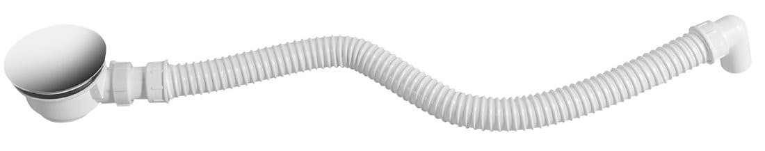 FLEXY elastyczne złącze L-80cm, kolanko 40/40mm