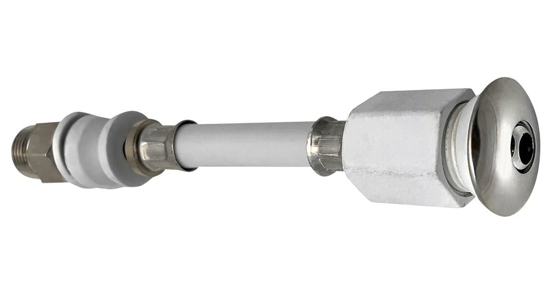 AVVA CLEANWASH wylewka z przyłączem węża 3/8"