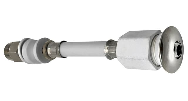 AVVA CLEANWASH wylewka z przyłączem węża 3/8"