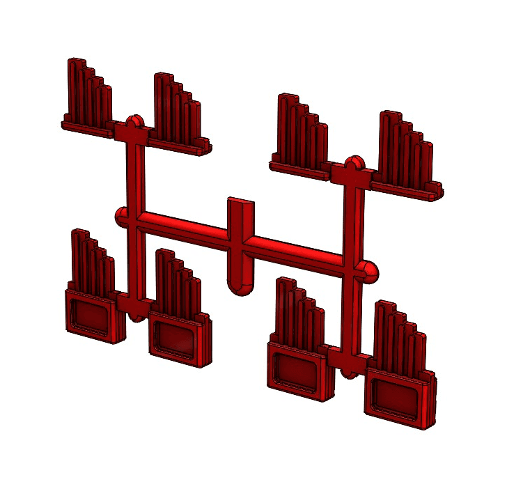 SLIM SPRING podstawa odpływu